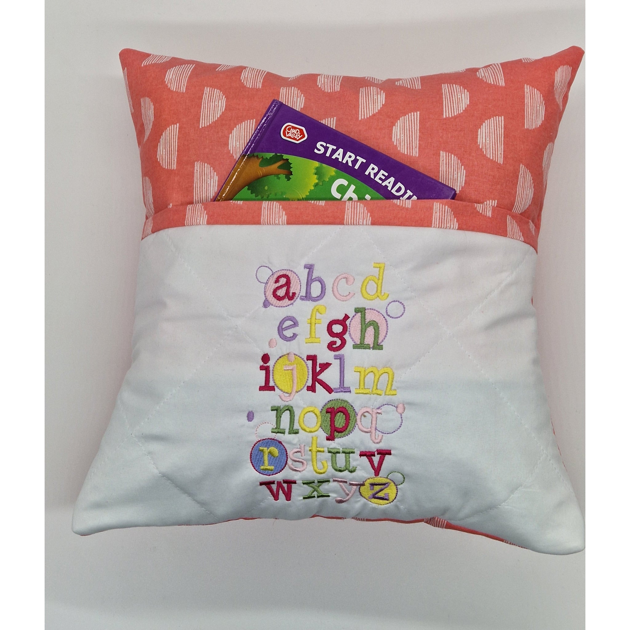 Reading Cushion - Alphabet II