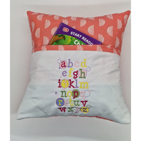 Reading Cushion - Alphabet II