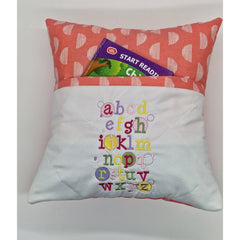 Reading Cushion - Alphabet II