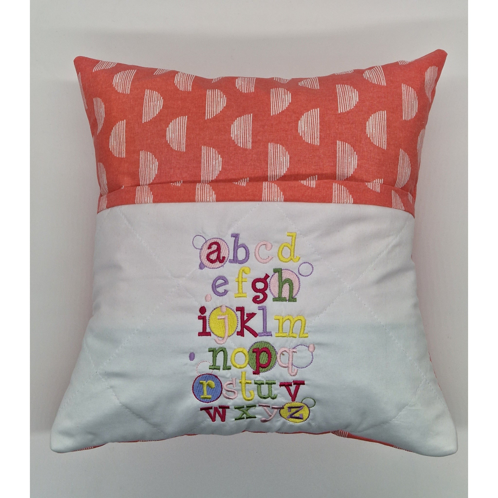 Reading Cushion - Alphabet II