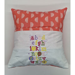 Reading Cushion - Alphabet II