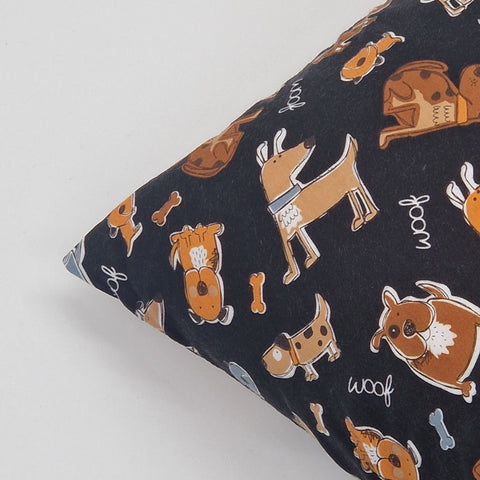 Reading Cushion - Love At First Woof