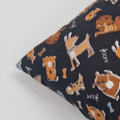 Reading Cushion - Love At First Woof