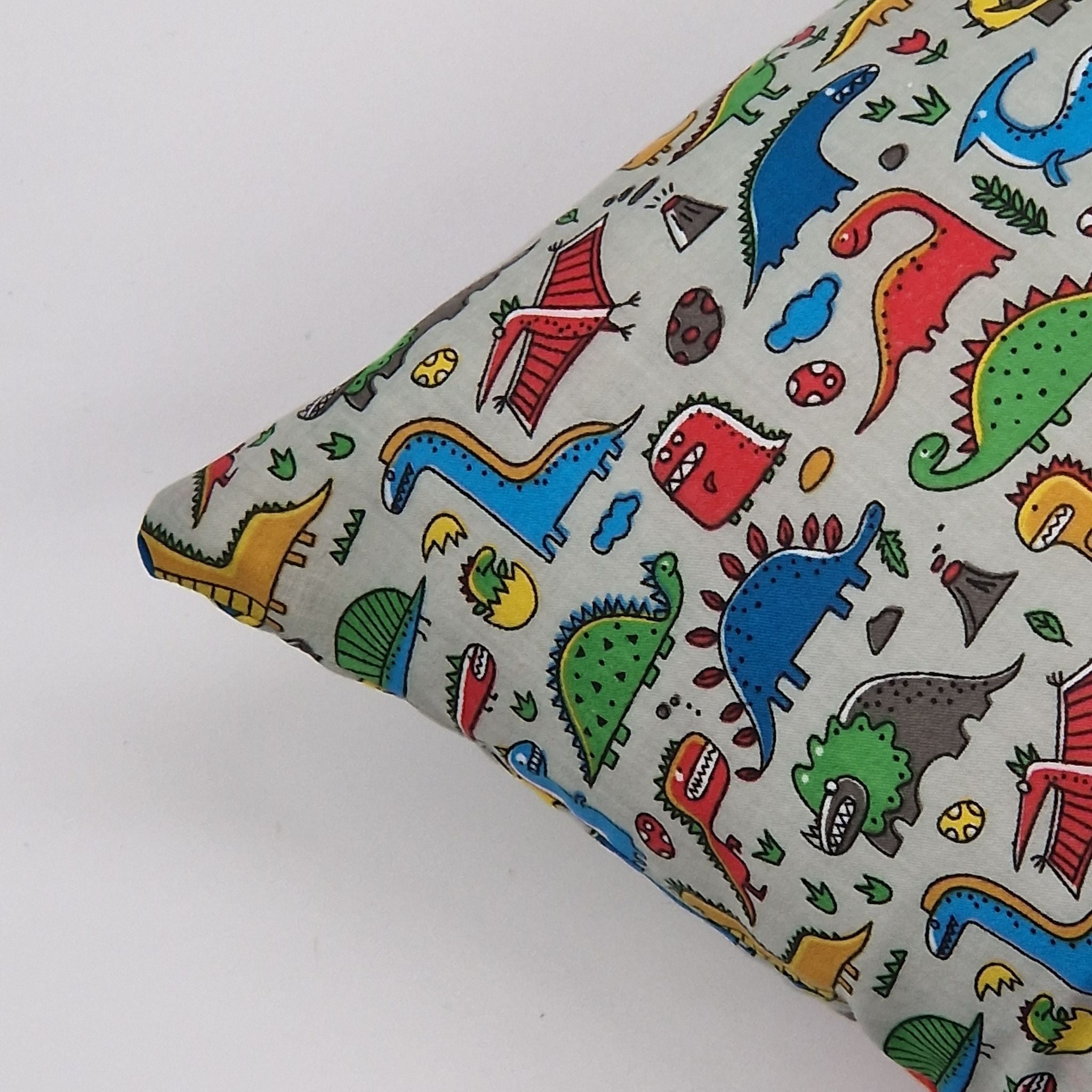 Book Cushion - Be Yourself Or Be A Dinosaur