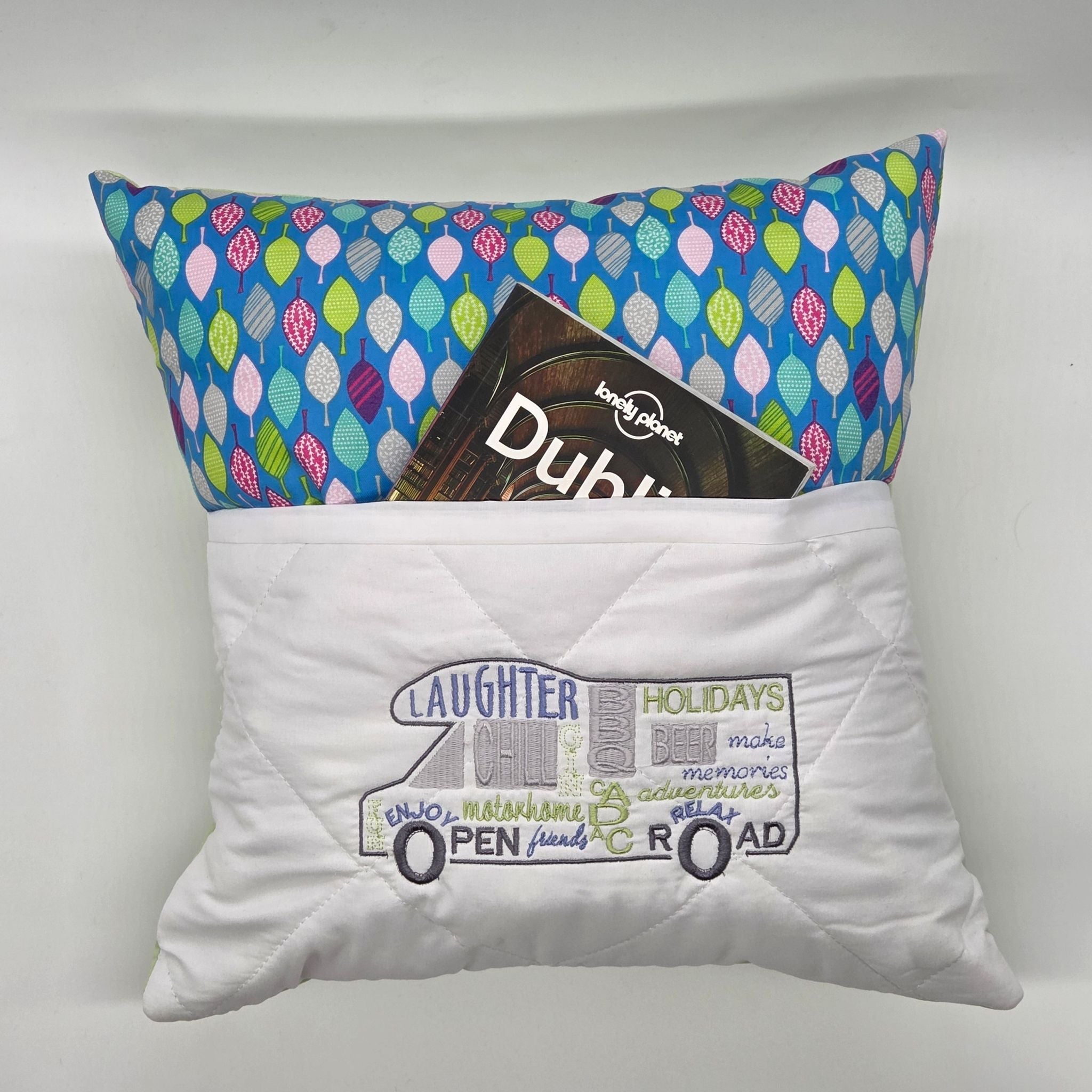 Reading Cushion - Camper Van