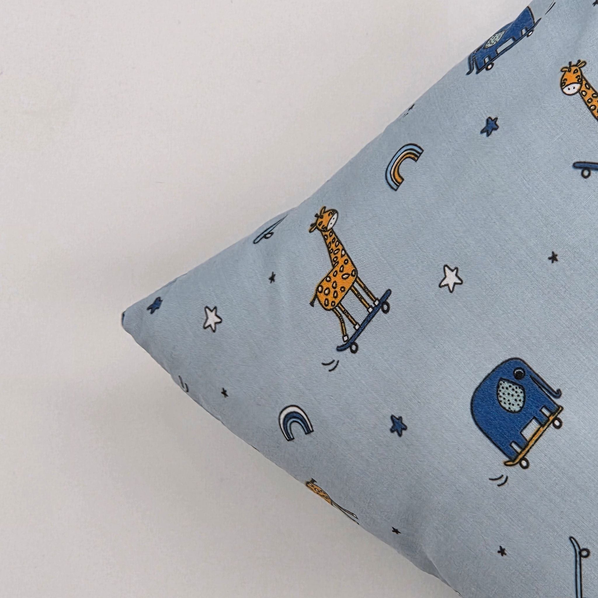 Book Cushion - Read To Me With Giraffe II