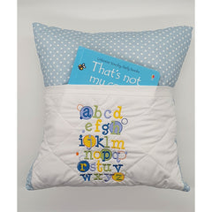 Reading Cushion - Alphabet