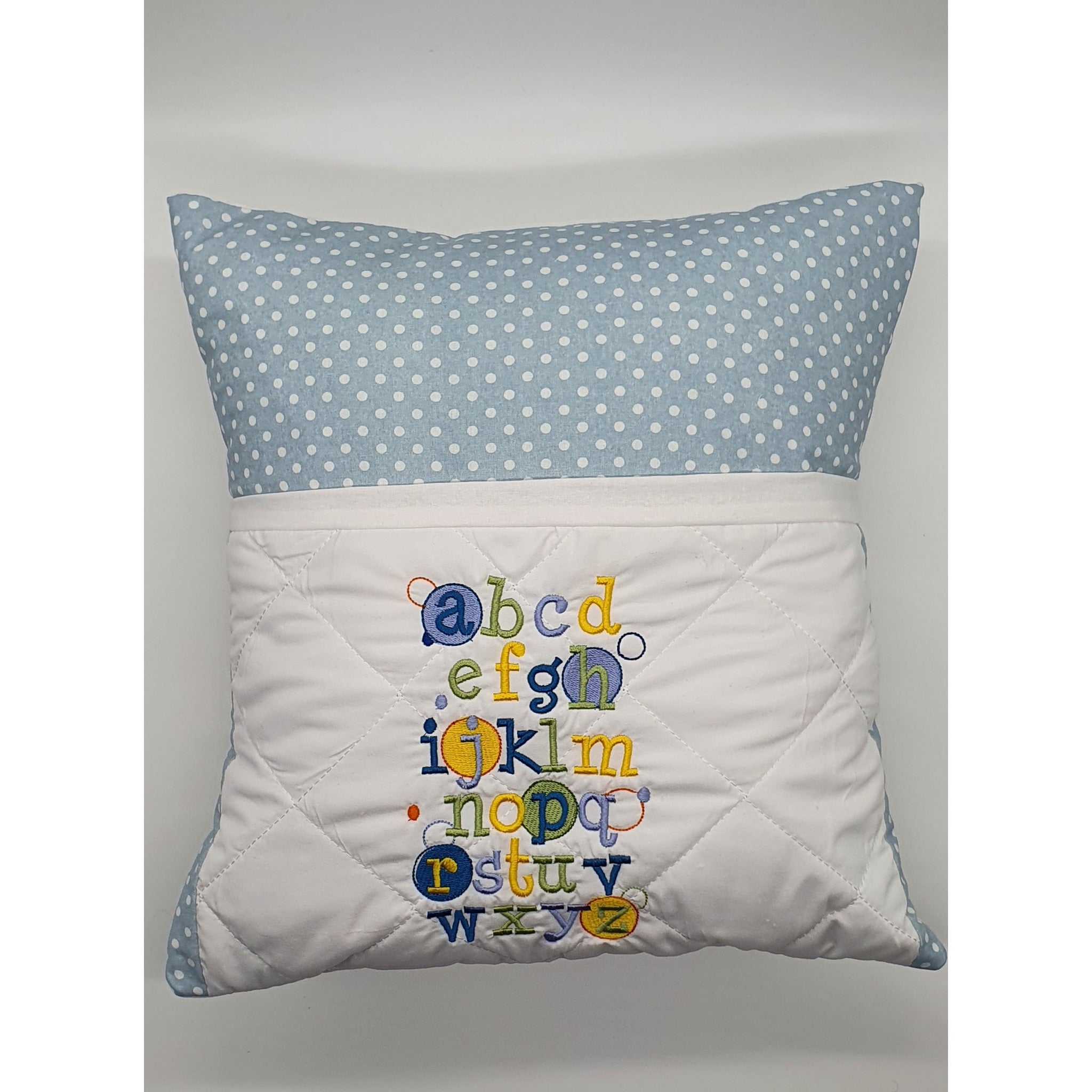 Reading Cushion - Alphabet