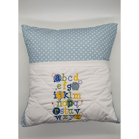 Reading Cushion - Alphabet