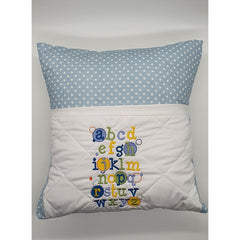 Reading Cushion - Alphabet