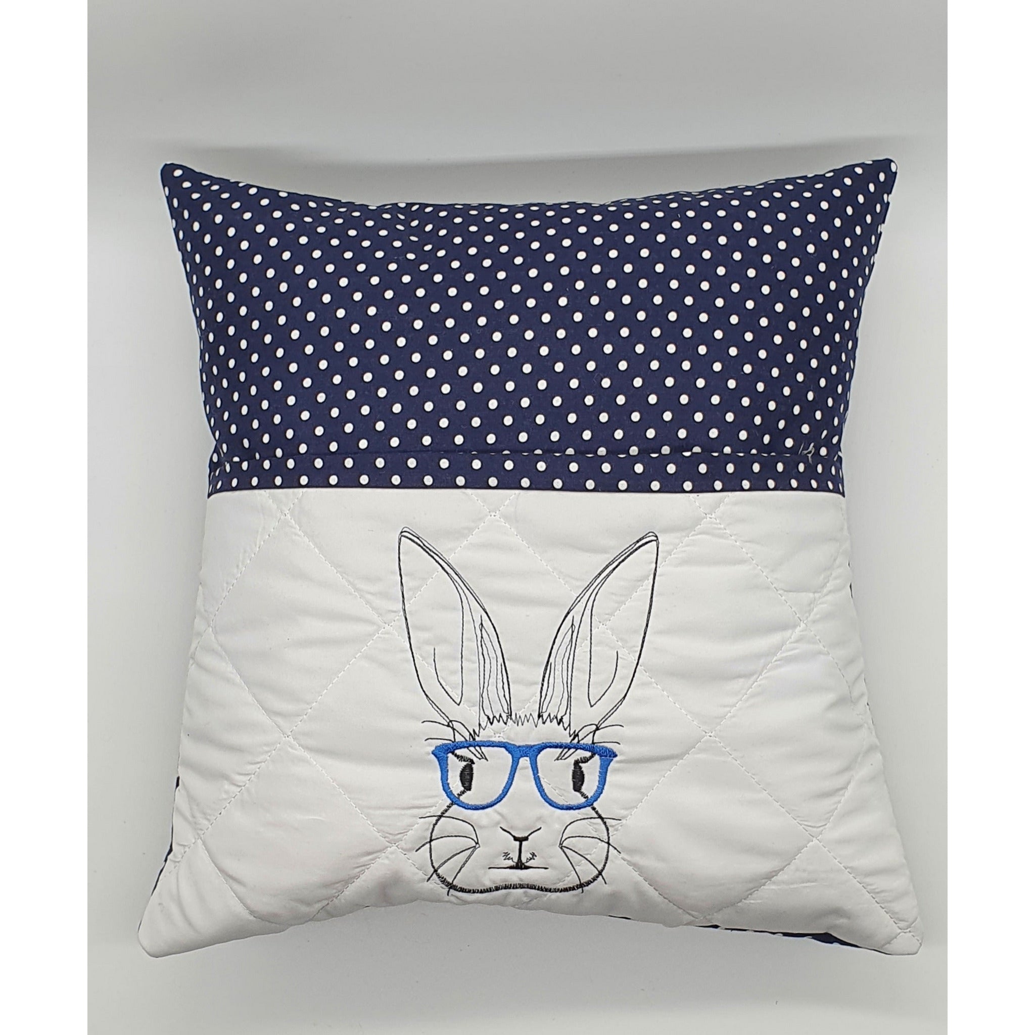 Book Cushion - Hare Reading