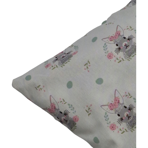 Book Cushion - Hare Reading II