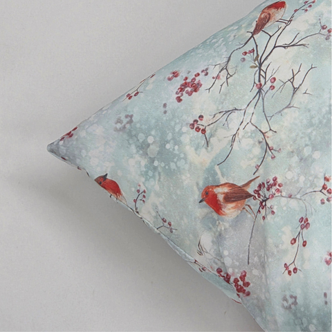 Book Cushion - Christmas Tree Cat