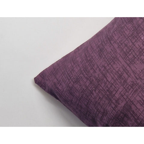 Reading Cushion - Somewhere To Go Purple