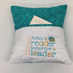 Reading Cushion - Today A Reader II