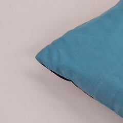 Reading Cushion - You See Me Reading And Yet You Speak IV