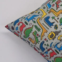 Book Cushion - Be Yourself Or Be A Dinosaur