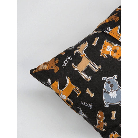 Book Cushion - Dog Lovers 2