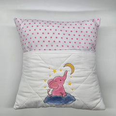 Reading Cushion - Elephant II