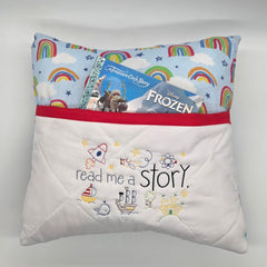 Reading Cushion - Read Me A Story