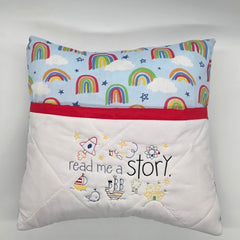 Reading Cushion - Read Me A Story