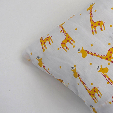Book Cushion - Giraffe Reading II