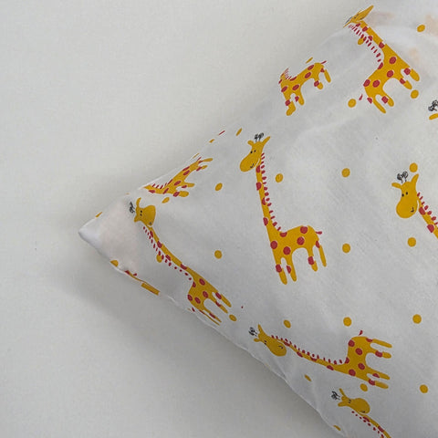 Book Cushion - Read To Me With Giraffe II