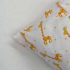Book Cushion - Read To Me With Giraffe II