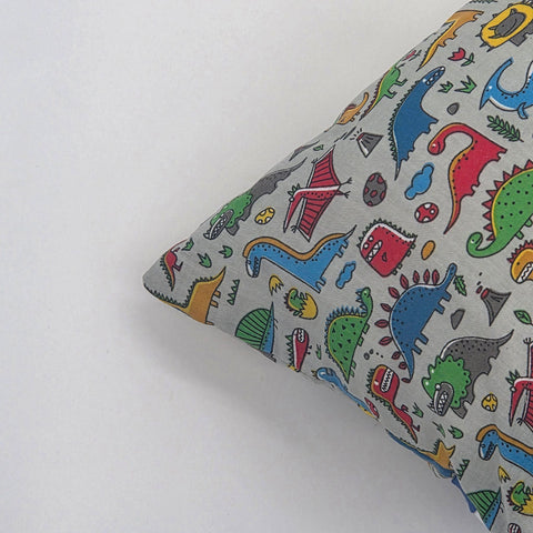 Book Cushion - Be Yourself Or Be A Dinosaur