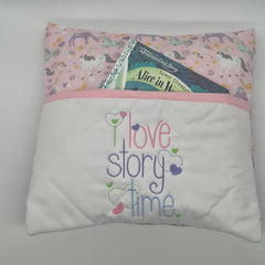 Reading Cushion - Story Time 2