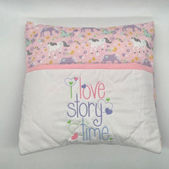 Reading Cushion - Story Time 2