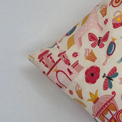 Reading Cushion - Little Girl Reading