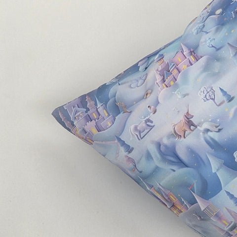 Reading Cushion - Unicorns And Dreams II