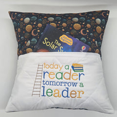 Reading Cushion - Today A Reader