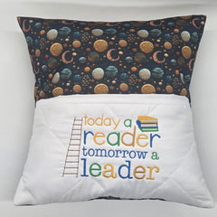 Reading Cushion - Today A Reader
