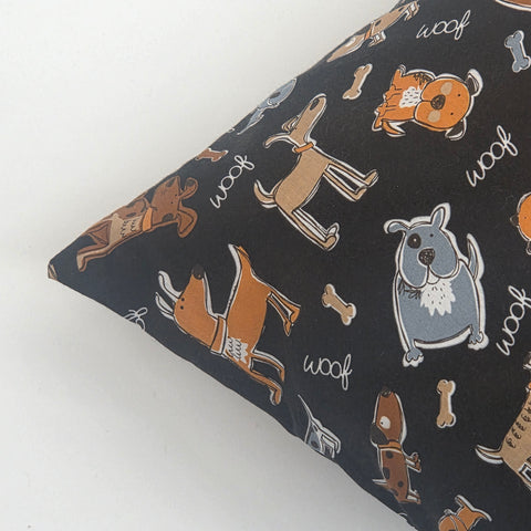 Reading Cushion - Spoiled Dog II