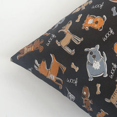 Reading Cushion - Spoiled Dog II