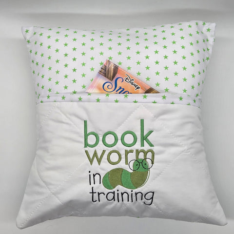 Bookworm In Training