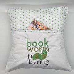 Bookworm In Training