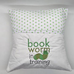 Bookworm In Training