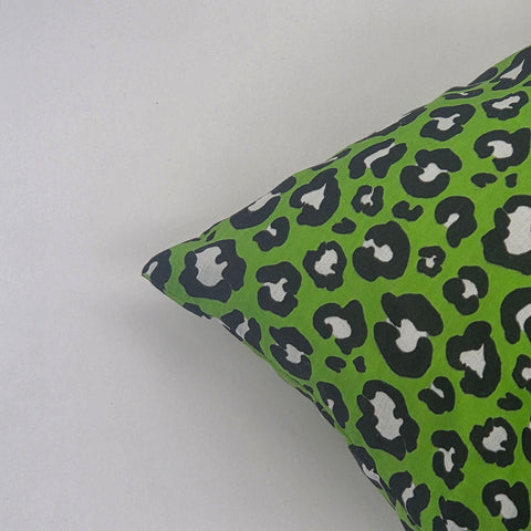 Reading Cushion - You See Me Reading And Yet You Speak II
