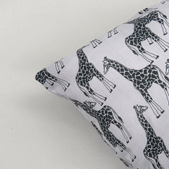 Book Cushion - Read To Me With Giraffe