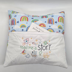 Reading Cushion - Read Me A Story II