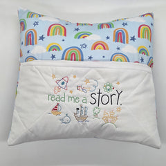 Reading Cushion - Read Me A Story II