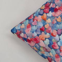 Reading Cushion - Little Girl Reading