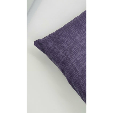 Reading Cushion - Moms Are Like Buttons Purple